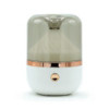 Diffuseur d'arômes urbain blanc et bronze - USB - Changement de couleur