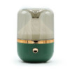 Diffuseur d'arômes urbain vert et bronze - USB - Changement de couleur