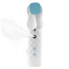 Ventilateur et spray pour le visage Nano Mist blanc - Rechargeable par USB