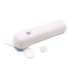Ventilateur et spray pour le visage Nano Mist blanc - Rechargeable par USB