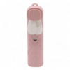 Ventilateur et spray pour le visage Pink Nano Mist - rechargeable par USB