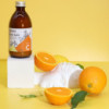 Sel de bain à la vitamine C et Sentez-vous comme une déesse antique