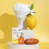 Savon éclaircissant pour les mains à la vitamine C et aux huiles essentielles