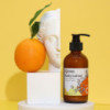Lotion pour le corps Déesse à la vitamine C et Orange et citron