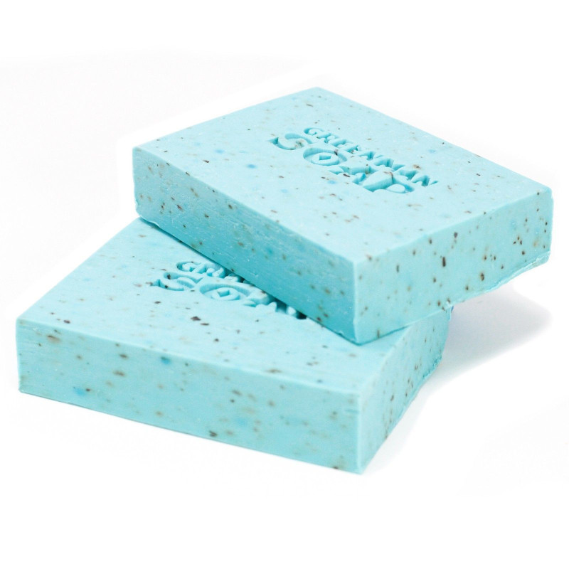 Savon Greenman 100 g - Fraîcheur du matin