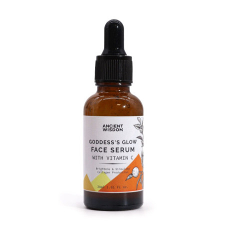 Sérum visage Goddess's Glow à la vitamine C