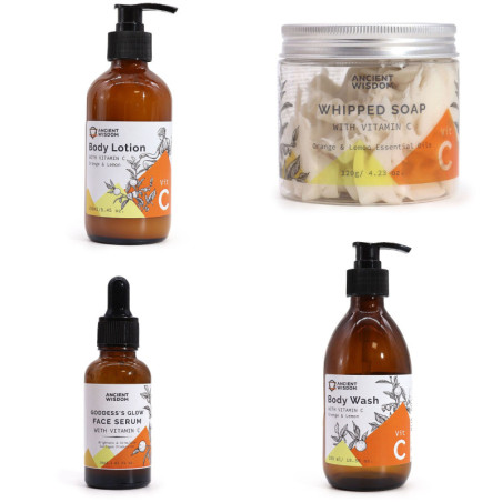 Coffret de luxe Glow & Refresh