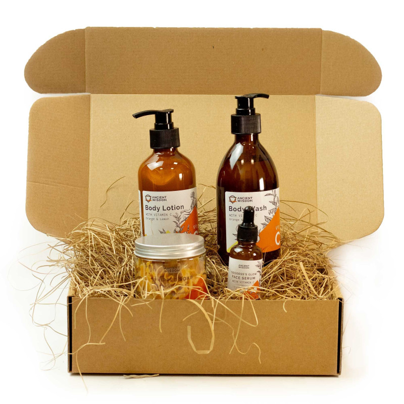 Coffret de luxe Glow & Refresh
