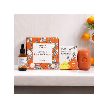 Coffret Éclaircissant Boost