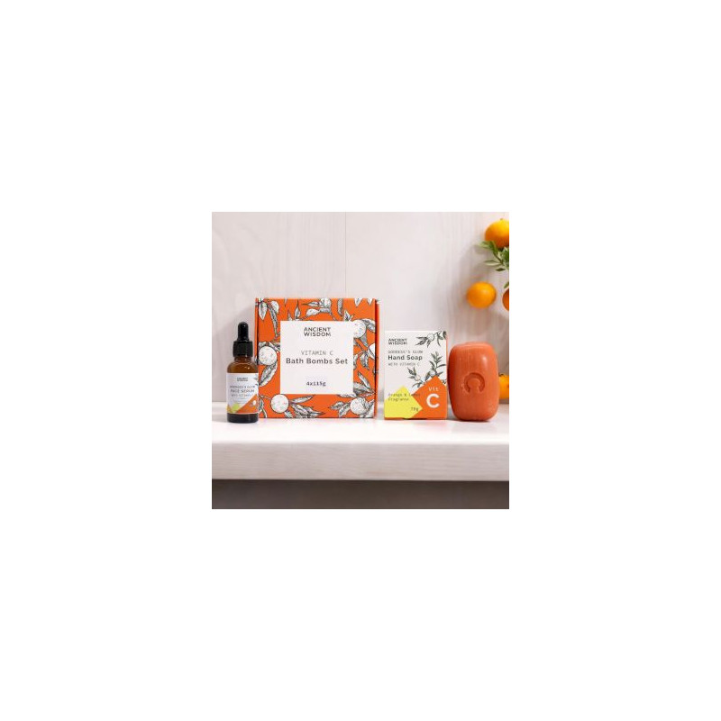 Coffret Éclaircissant Boost