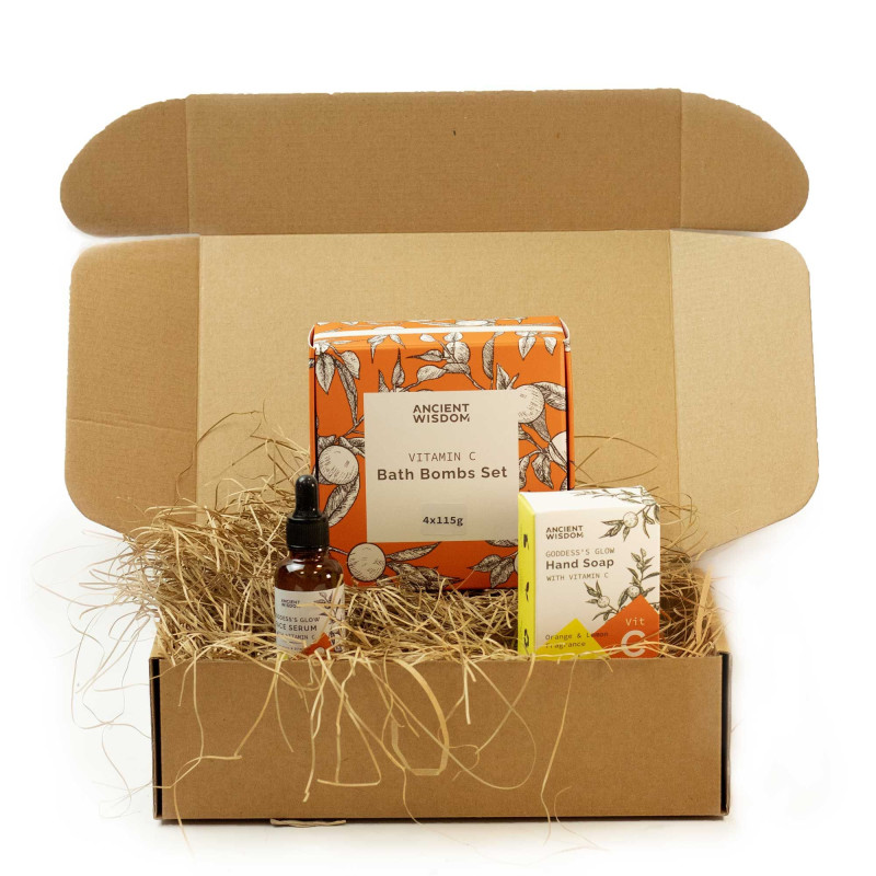 Coffret Éclaircissant Boost