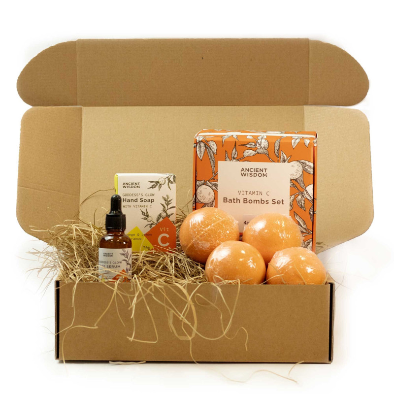 Coffret Éclaircissant Boost