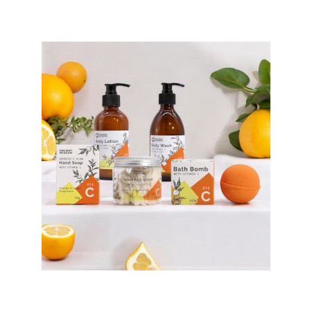 Détox ultime à la vitamine C