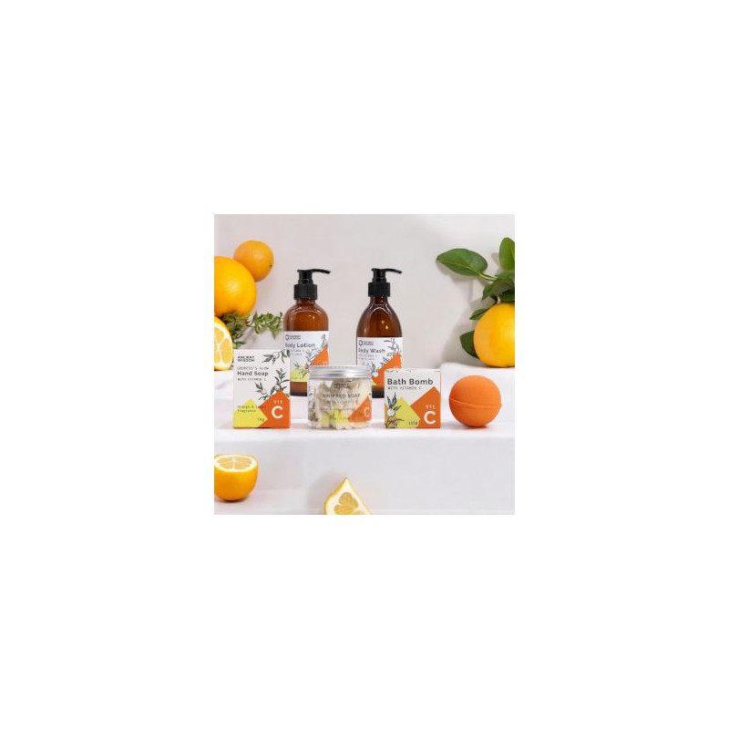 Détox ultime à la vitamine C