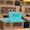 Savon Greenman 100 g - Fraîcheur du matin