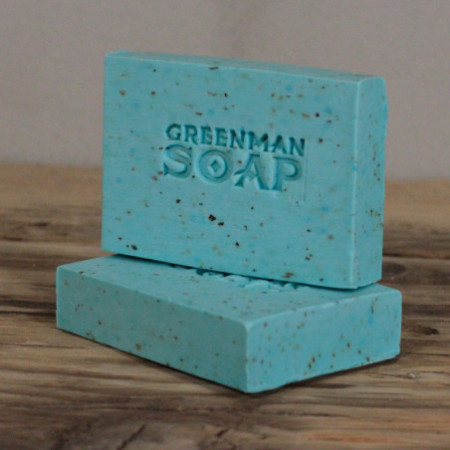 Savon Greenman 100 g - Fraîcheur du matin