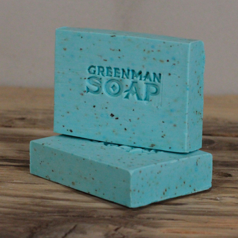 Savon Greenman 100 g - Fraîcheur du matin