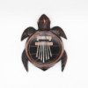 Kalimba Antique Tortue Noix de Coco