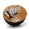 Kalimba Mini Noix de Coco