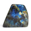 Pierres de déclaration en labradorite de Madagascar (environ 900-1100 g 100-170 mm)
