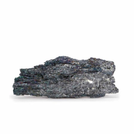 Pierre de chakra en titane naturel amélioré - Sept couleurs (environ 40 à 80 g, 7 à 10 cm)