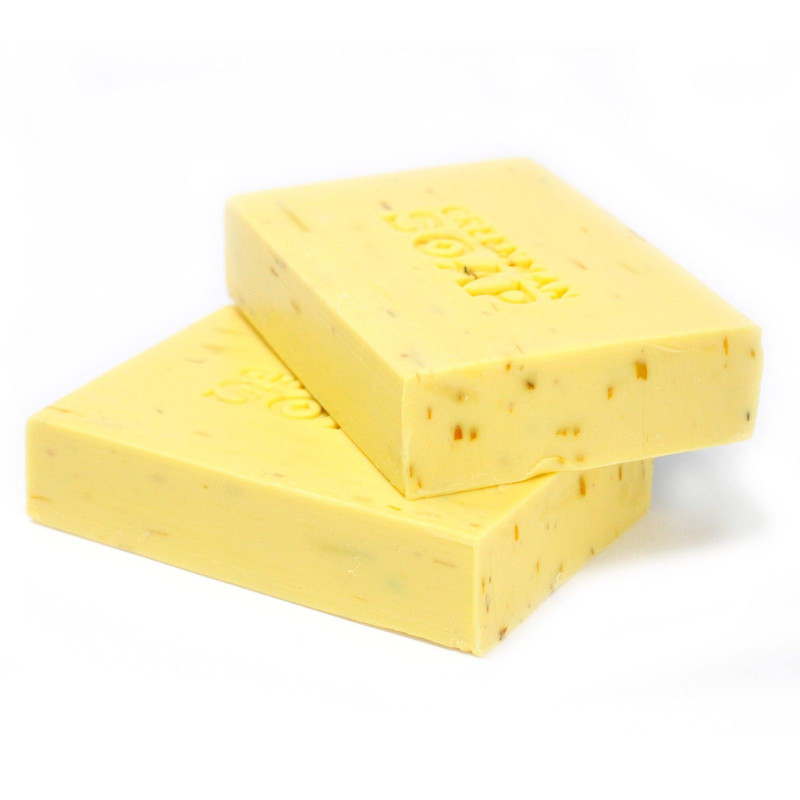 Savon Greenman 100 g - Doux et bienfaisant