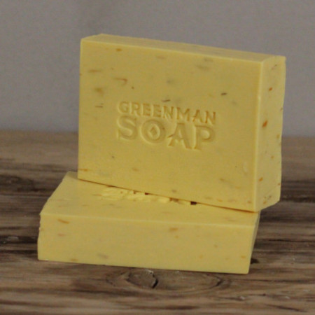 Savon Greenman 100 g - Doux et bienfaisant