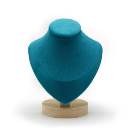 Présentoir à colliers moyen 18 x 14 cm