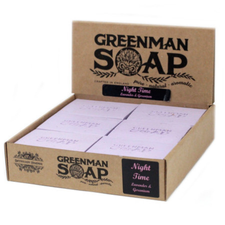 Savon Greenman 100 g - Nuit