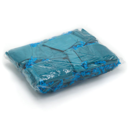 100x Petite pochette en velours 7x9cm