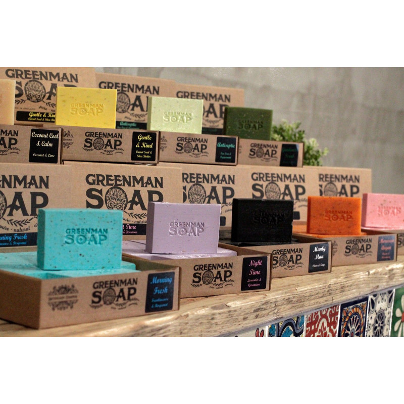 Savon Greenman 100 g - Nuit