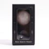 Planète en quartz rose sur un support Sola Goldstone - 40 mm