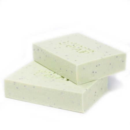 Savon Greenman 100 g - Antiseptique pour les taches