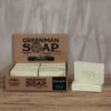 Savon Greenman 100 g - Antiseptique pour les taches