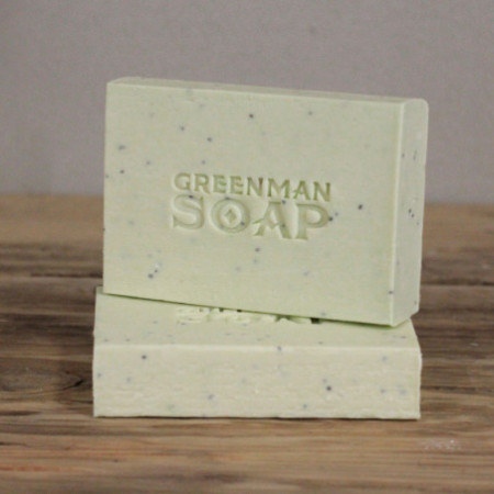 Savon Greenman 100 g - Antiseptique pour les taches