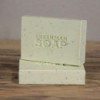 Savon Greenman 100 g - Antiseptique pour les taches