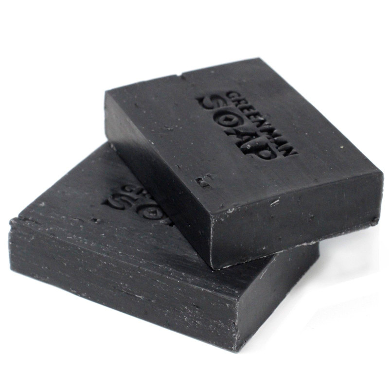 Savon Greenman 100 g - Manly Man