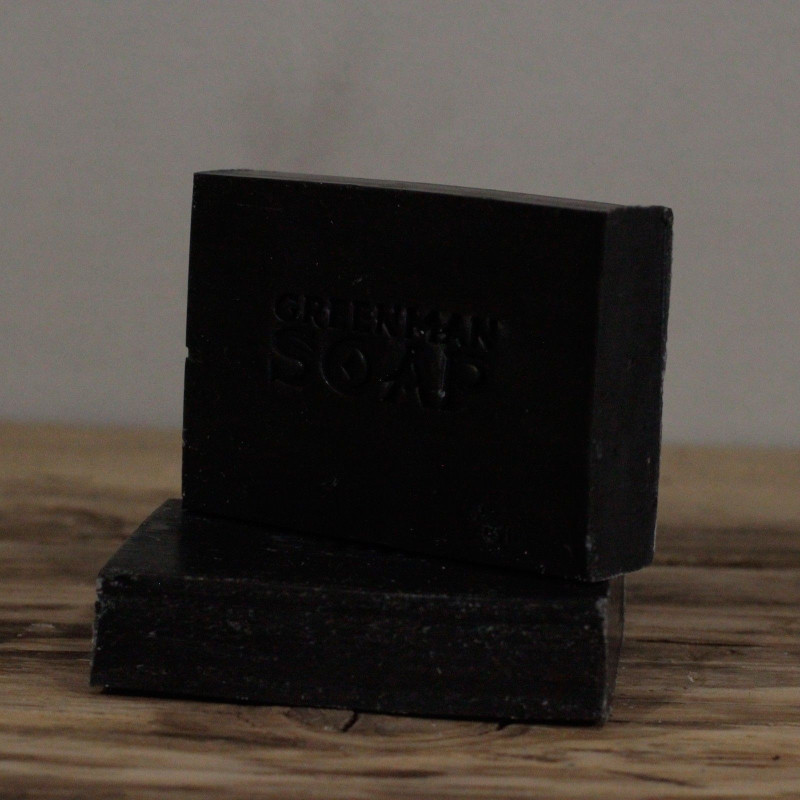 Savon Greenman 100 g - Manly Man