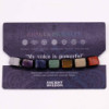 Bracelets Chakra String - Pierres roulées