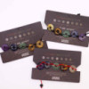 Bracelets Chakra String - Grands Don-nuts