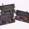 Bracelets Chakra String - Mini Donuts