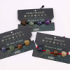 Bracelets Chakra String - Cœurs