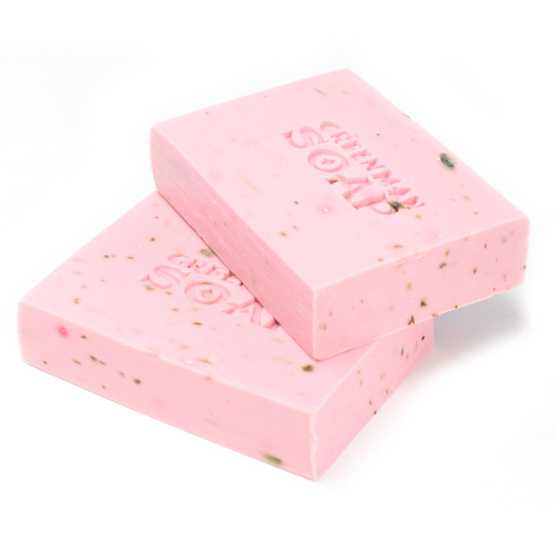 Savon Greenman 100 g - Barre de bain Deluxe