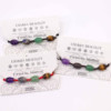 Bracelets Chakra String - Perles