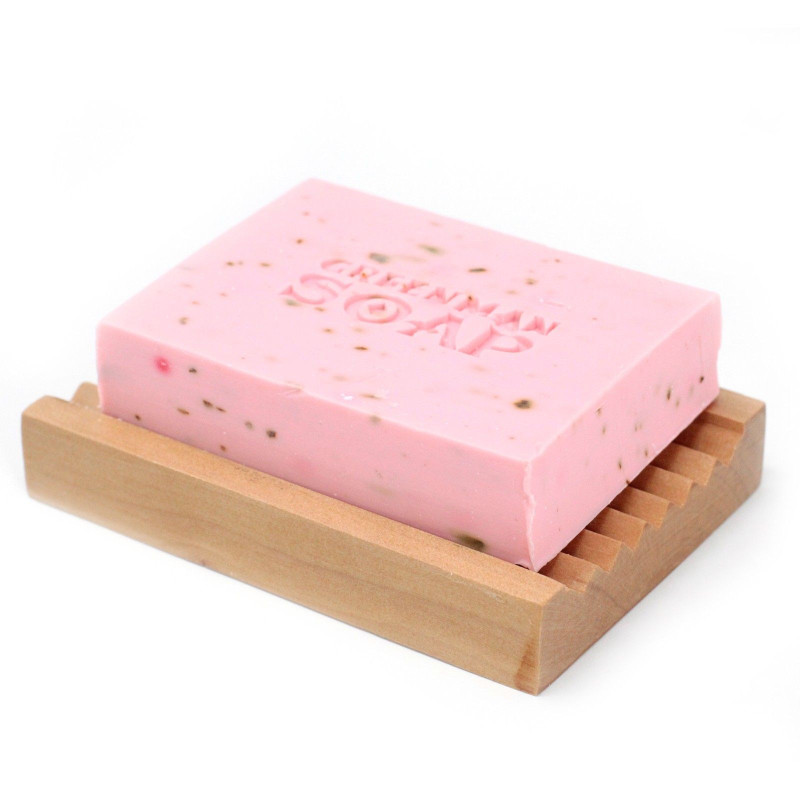 Savon Greenman 100 g - Barre de bain Deluxe
