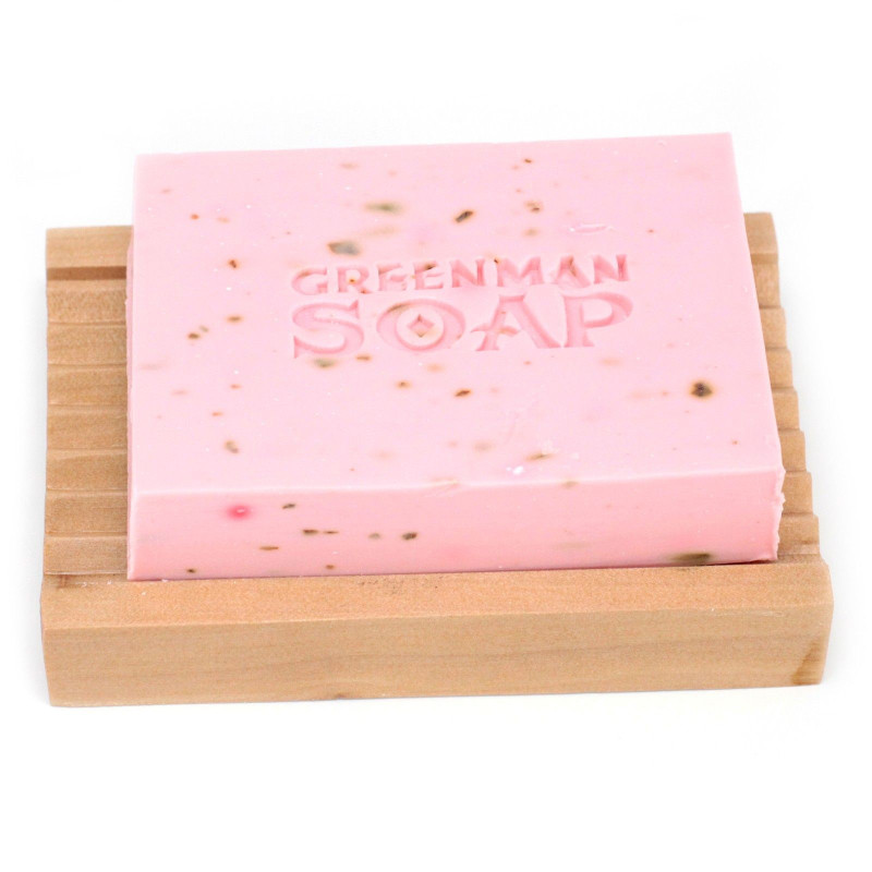 Savon Greenman 100 g - Barre de bain Deluxe