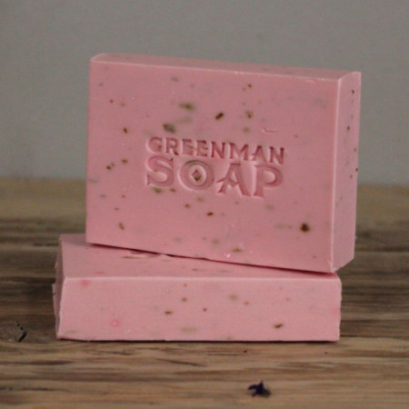 Savon Greenman 100 g - Barre de bain Deluxe