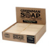 Savon Greenman 100 g - Noix de coco fraîche et apaisante