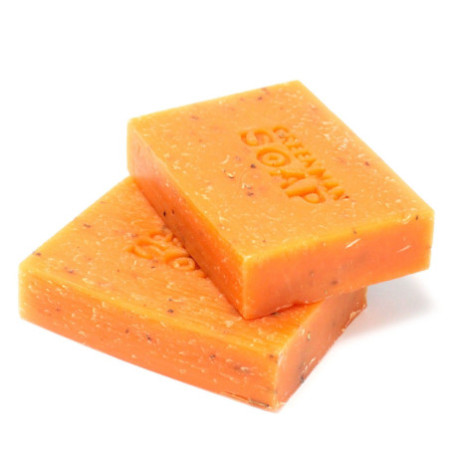Savon Greenman 100 g - Argan doré