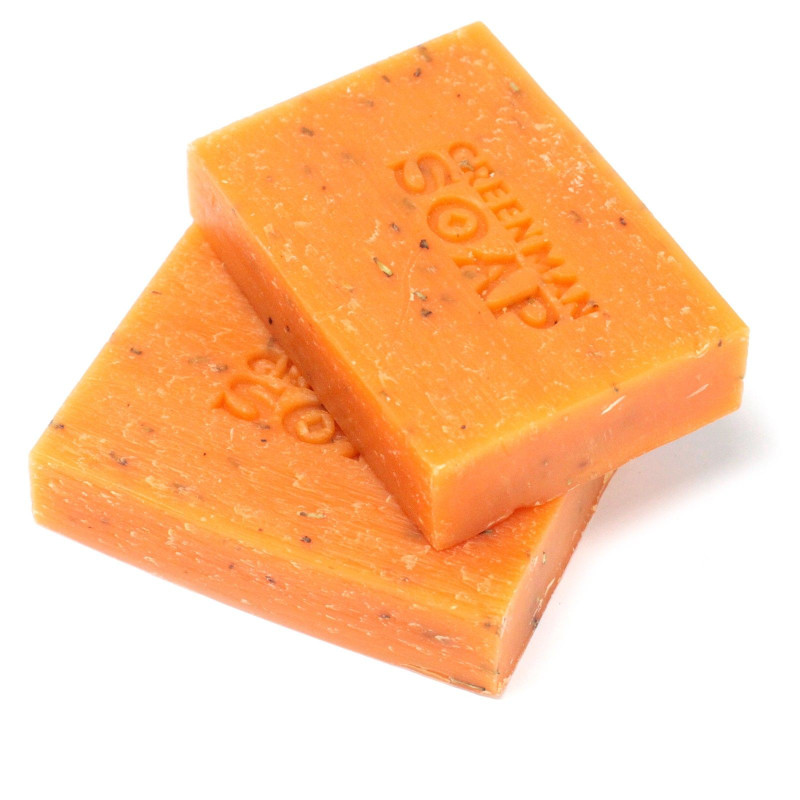 Savon Greenman 100 g - Argan doré